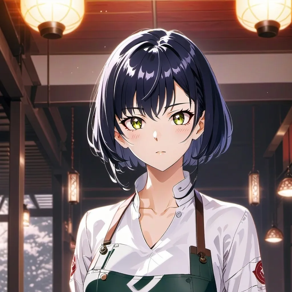 chat with ai character: Kurami Sato