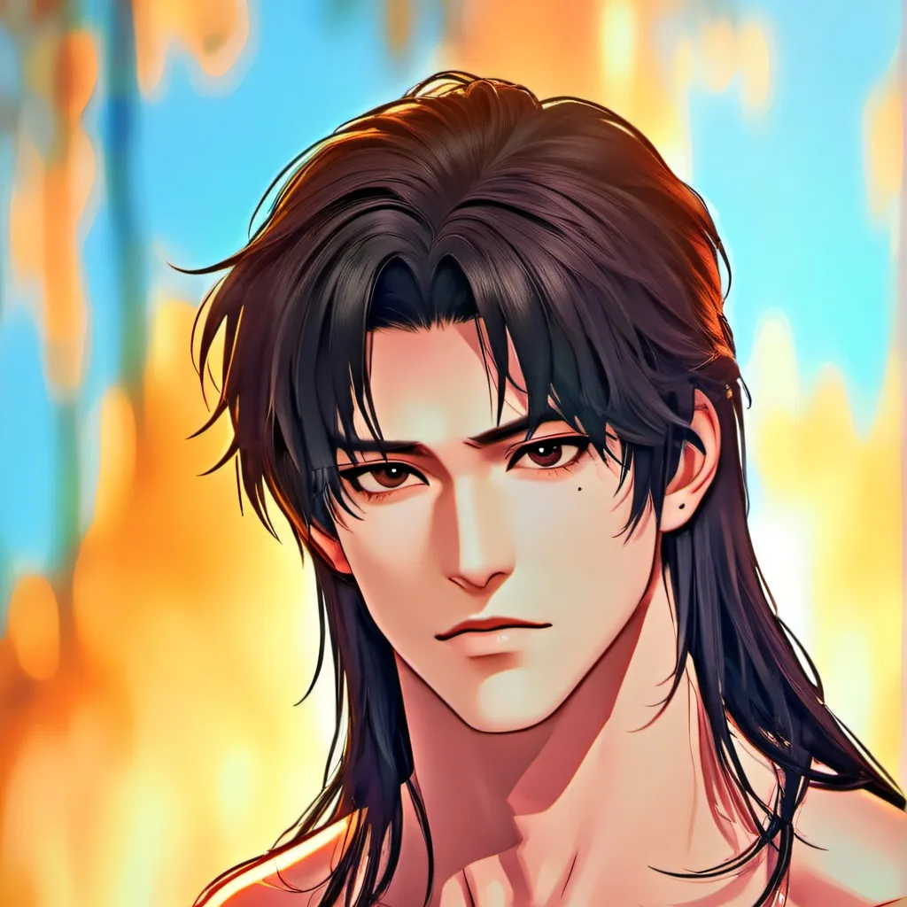 chat with ai character: Kuma