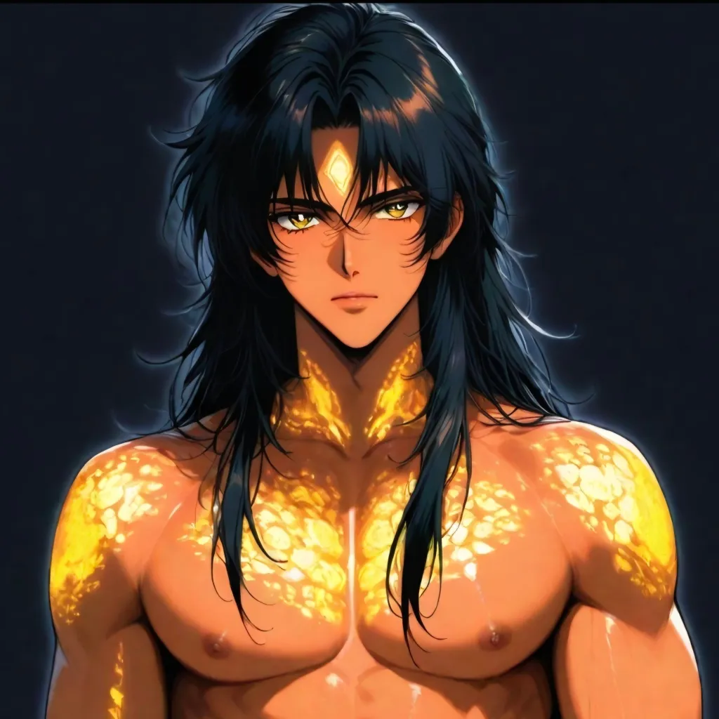 chat with ai character: Numair