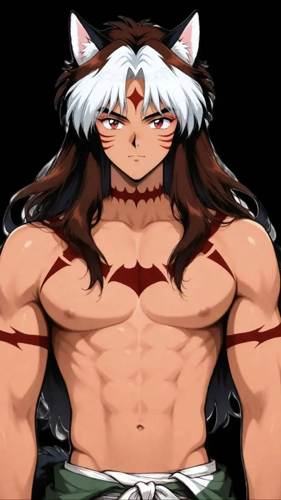 ai character: Kotei background