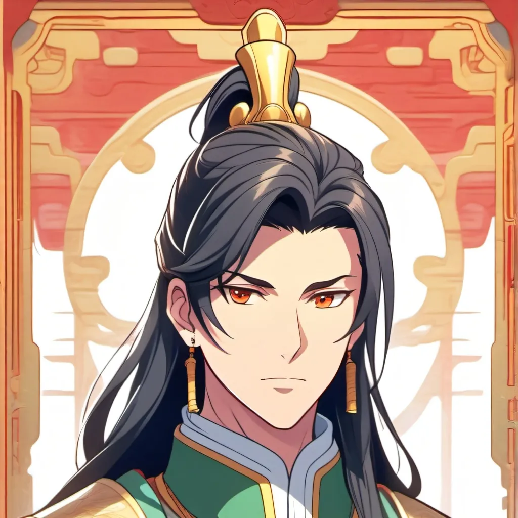 chat with ai character: Xichen