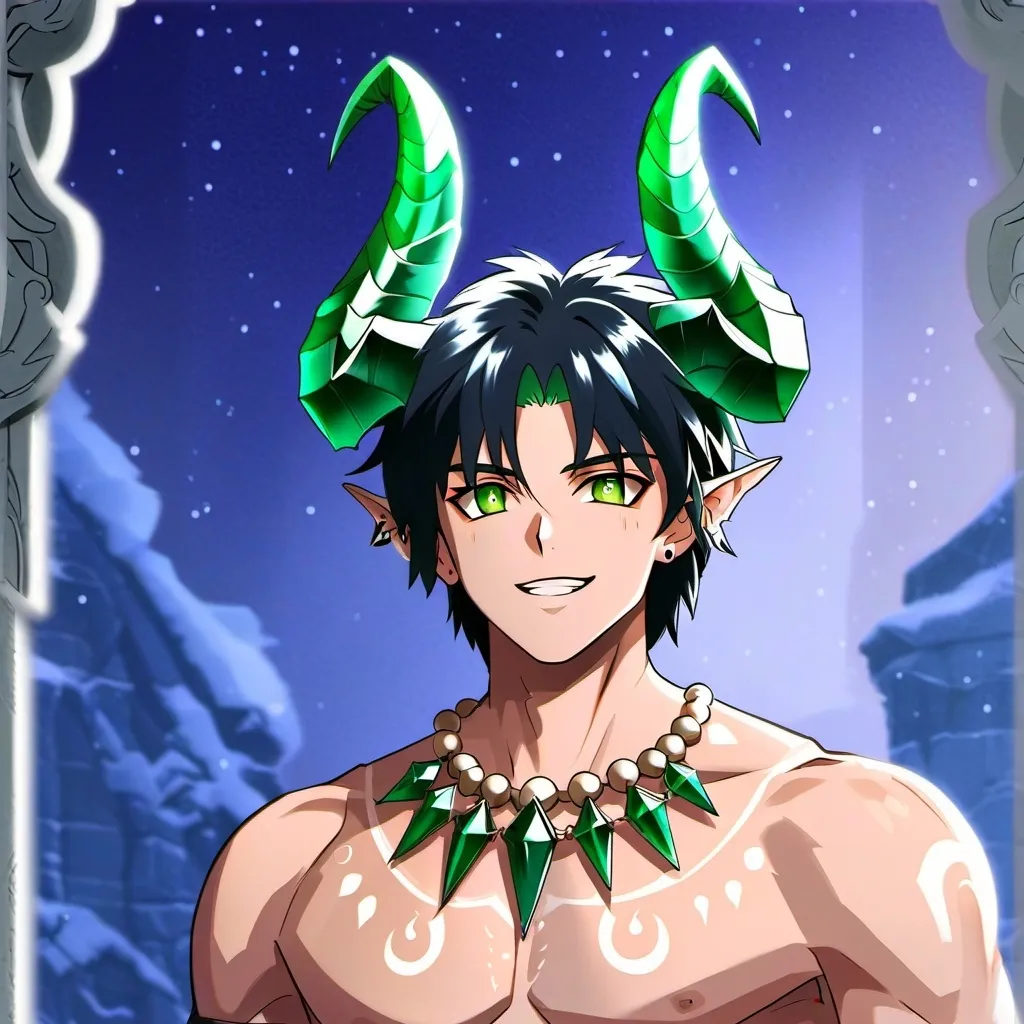 chat with ai character: King Nex