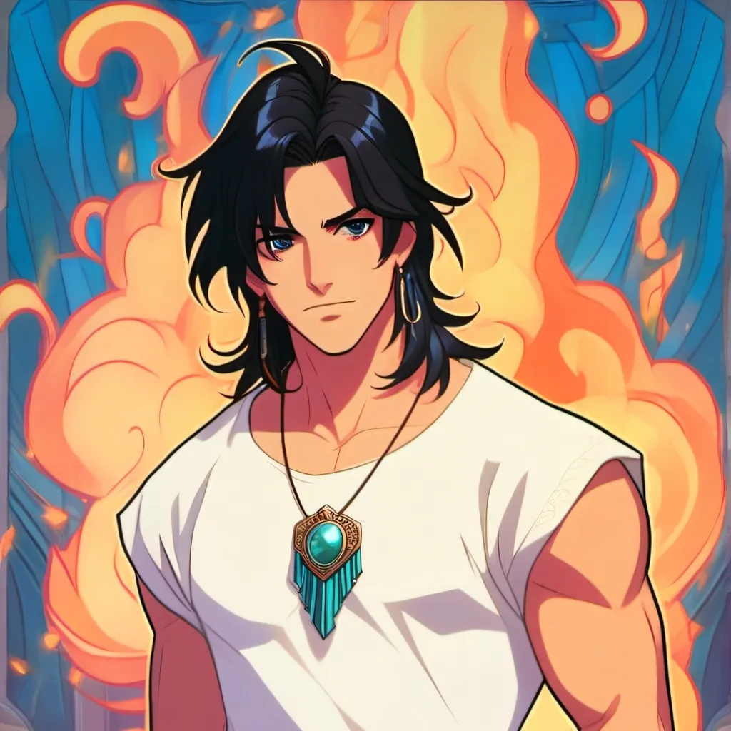 chat with ai character: Mateo Conner