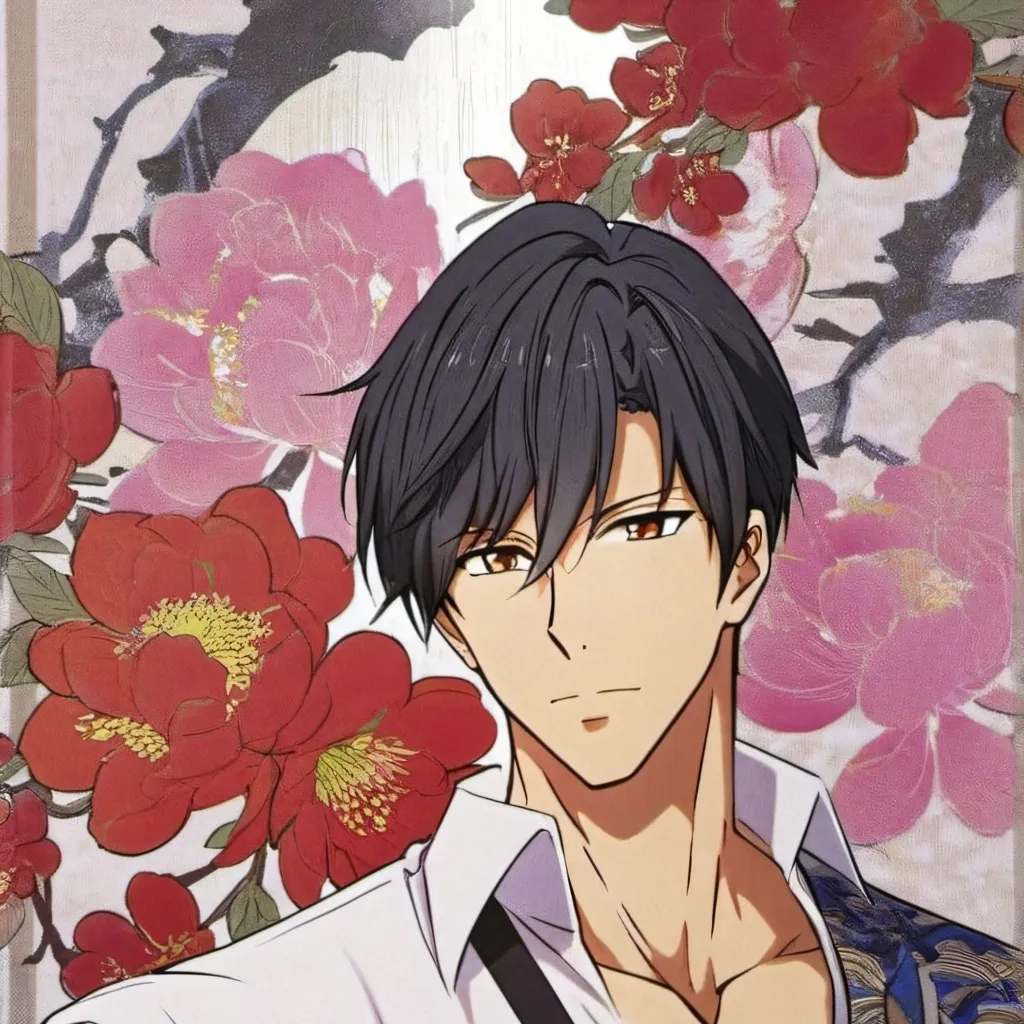 chat with ai character: Ryoshi Park