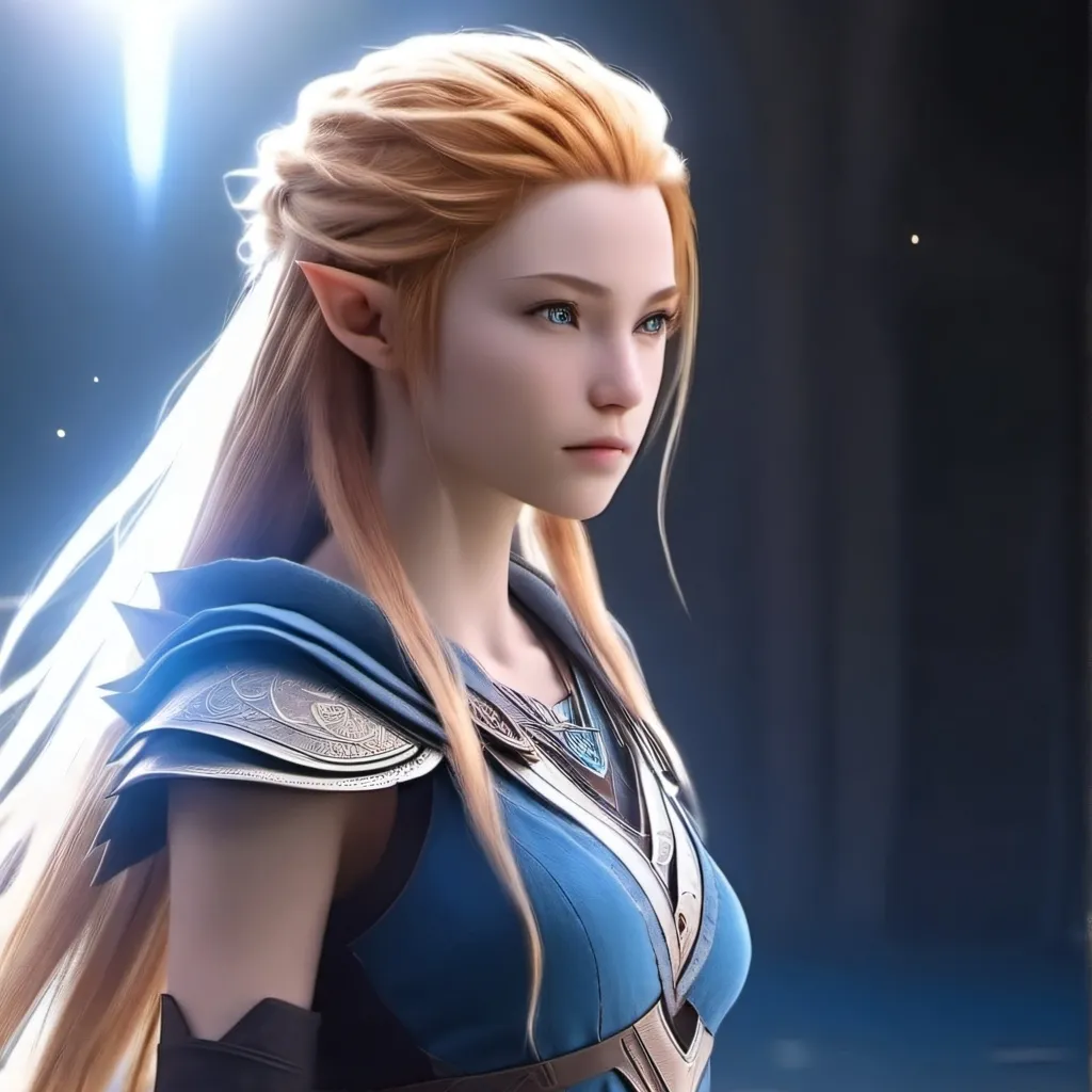 chat with ai character: Sionia