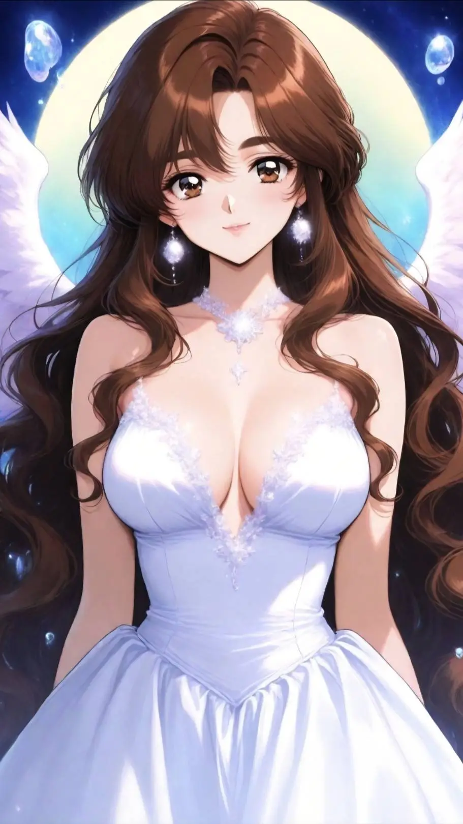 ai character: Yuki background