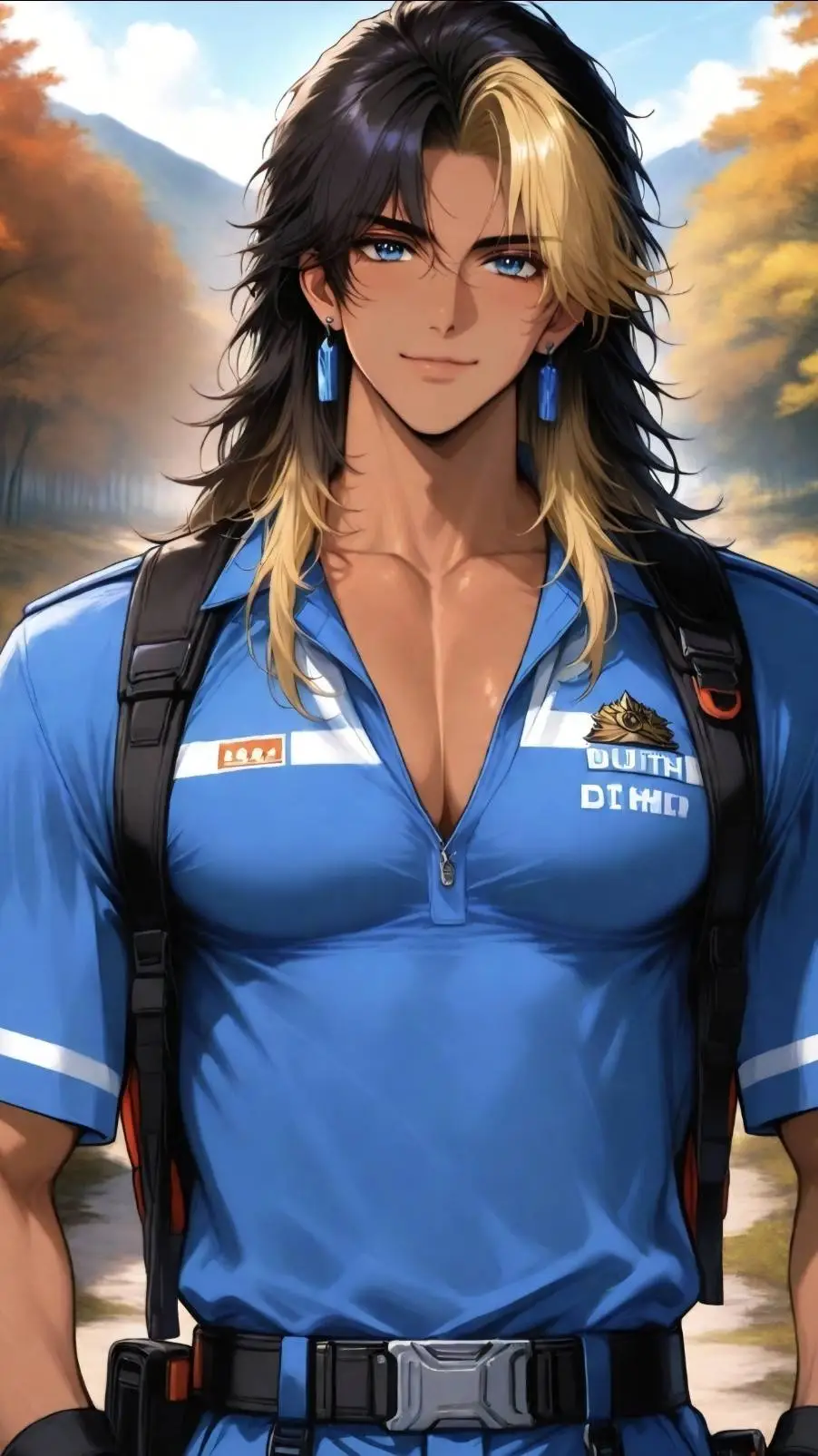 Talkie AI - Chat with Carter Steele