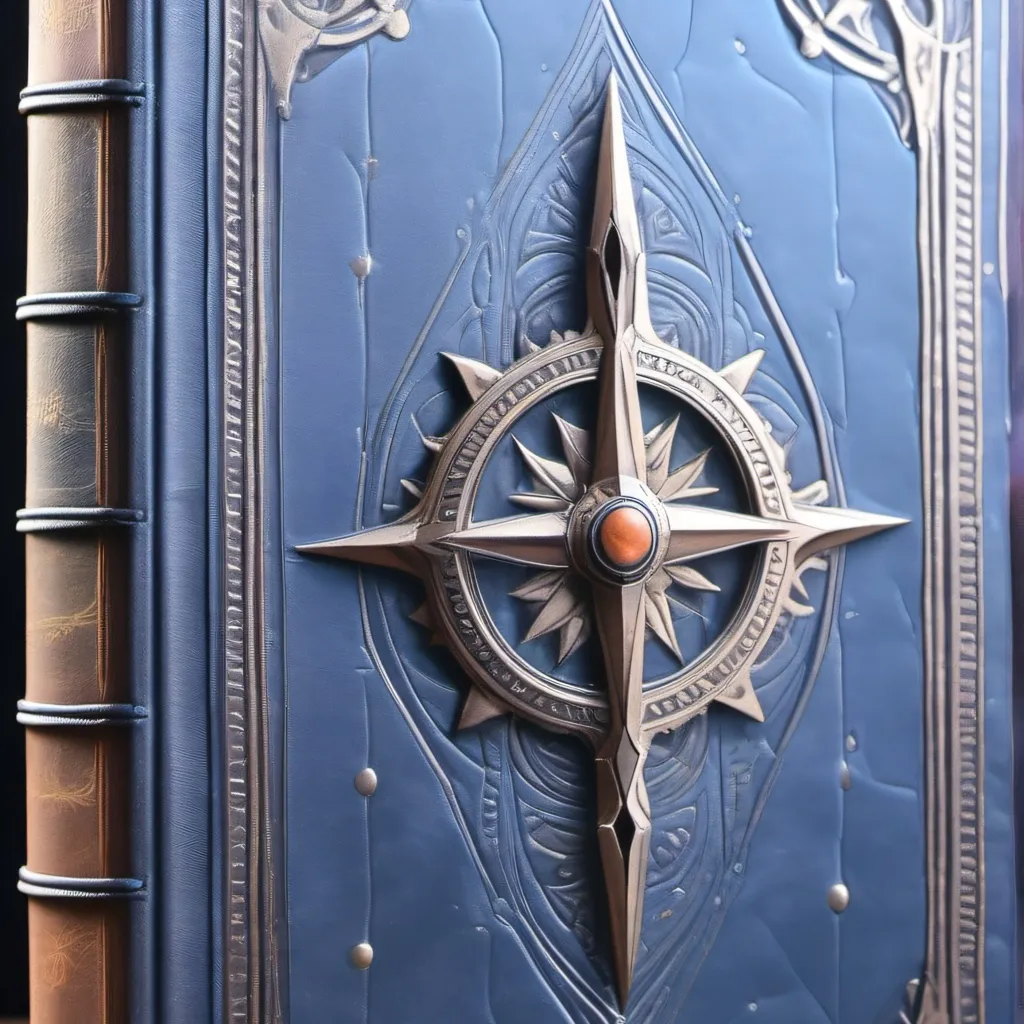 chat with ai character: Monster book