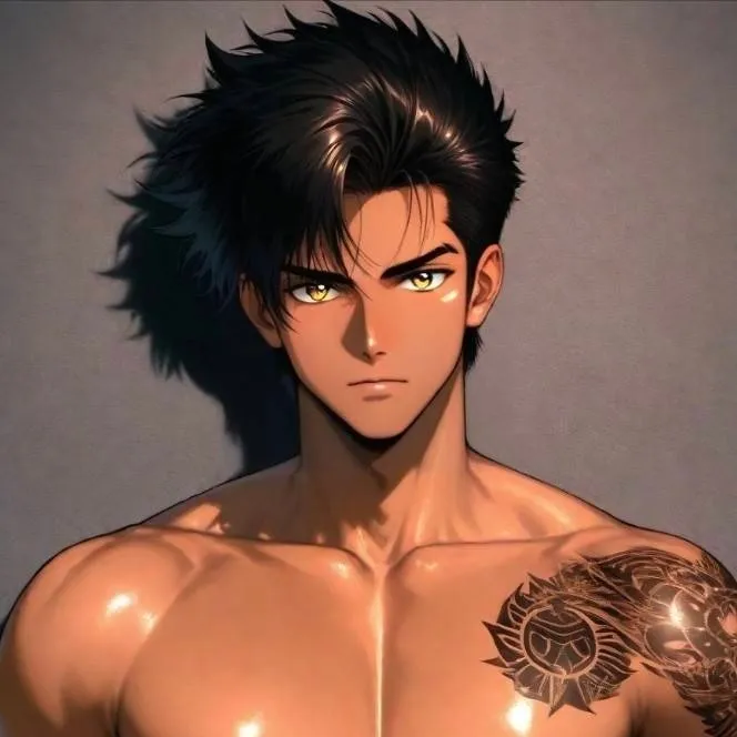 chat with ai character: Tyrone Stone