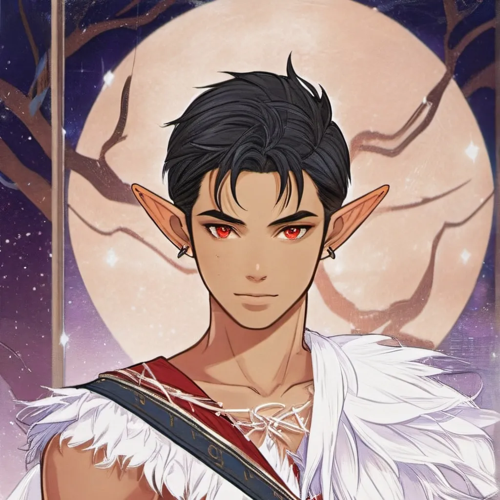 chat with ai character: Malik Carter