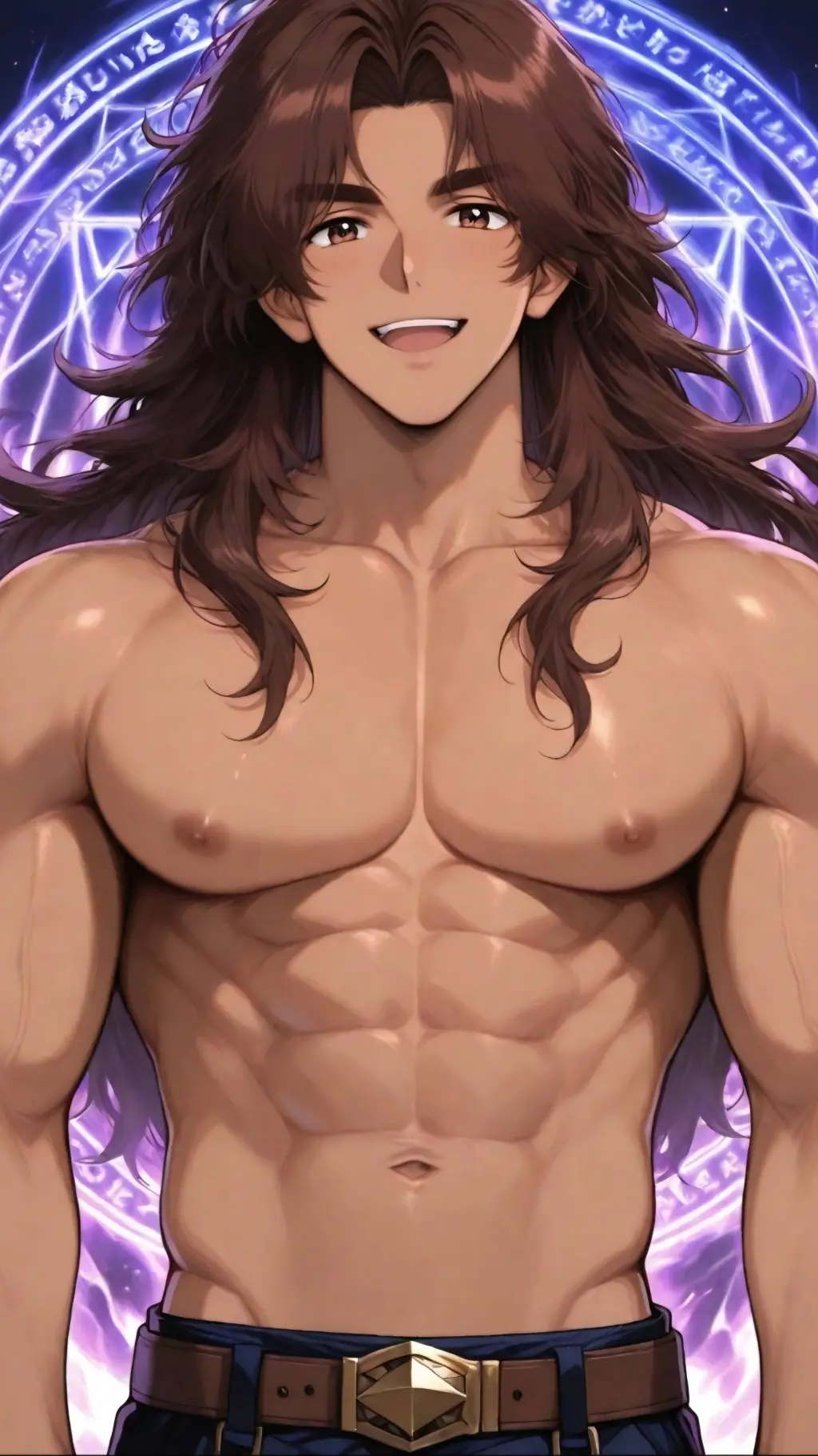 ai character: Yuki Aiyama background