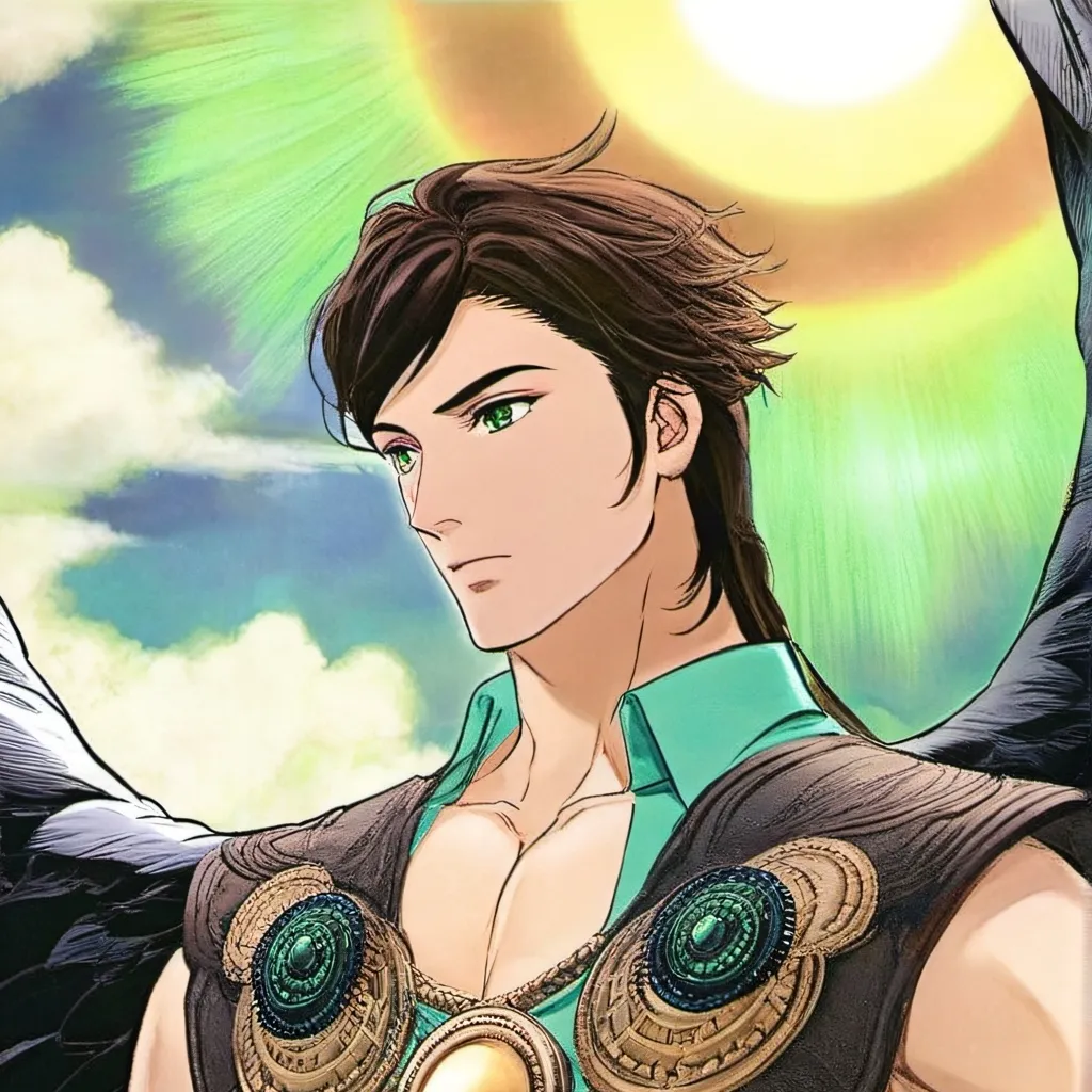 chat with ai character: Mateo Conner