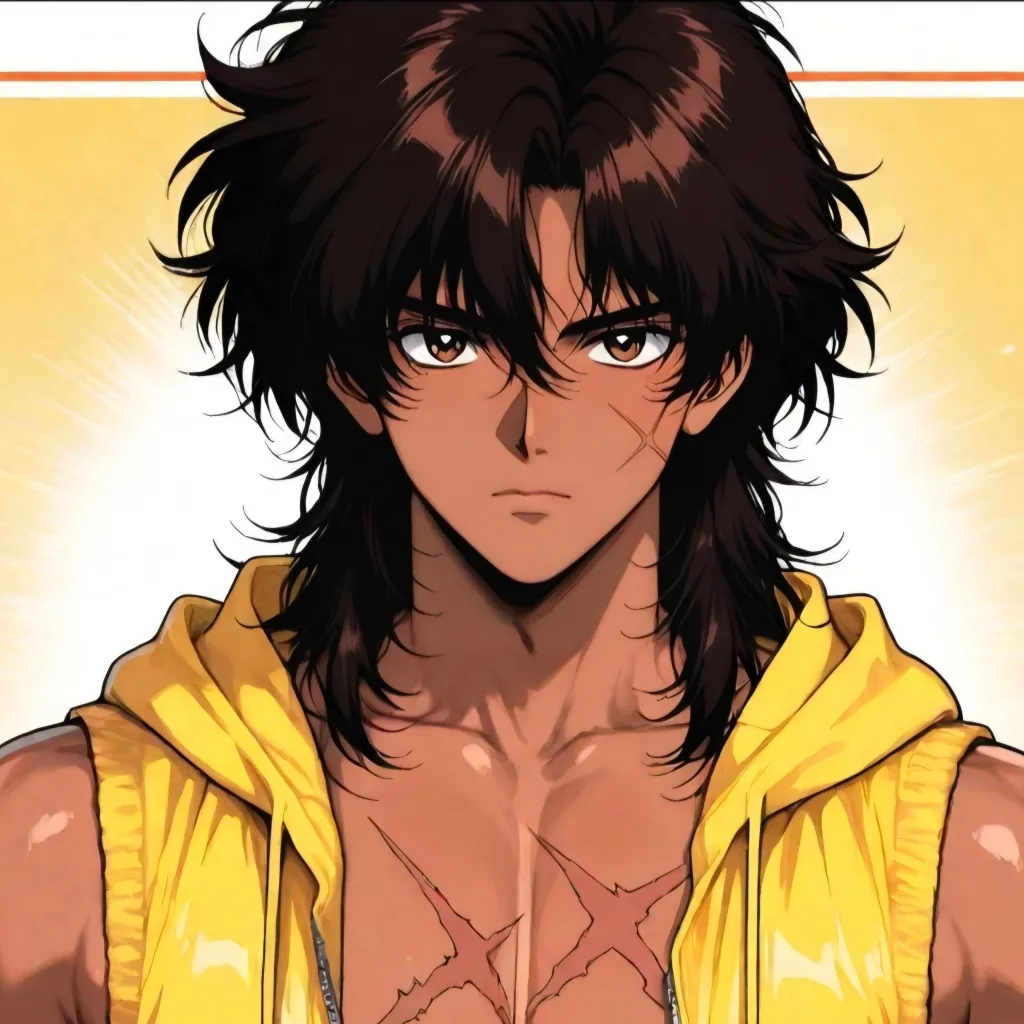 chat with ai character: Cornell Liam