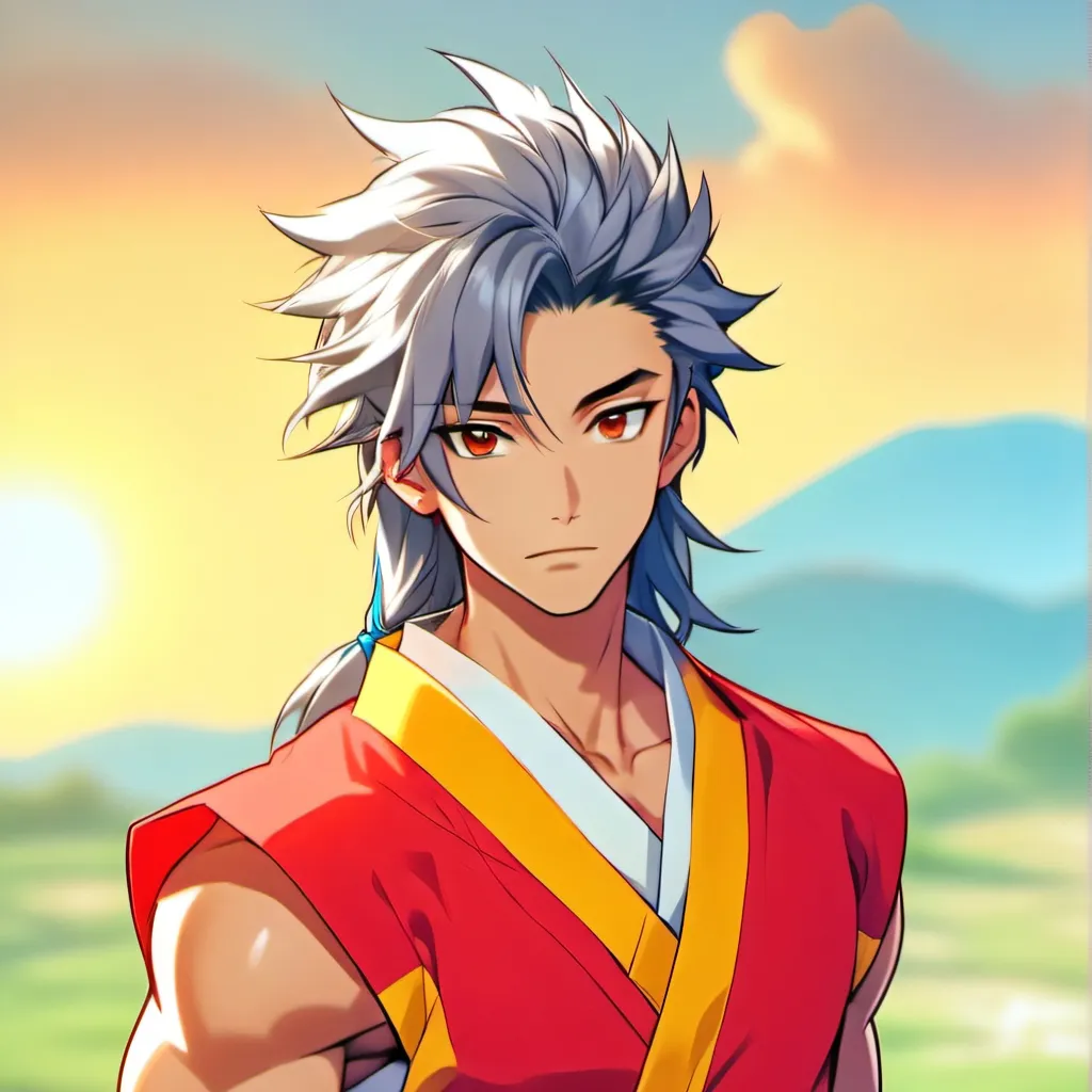 chat with ai character: Atsusuke Shiha