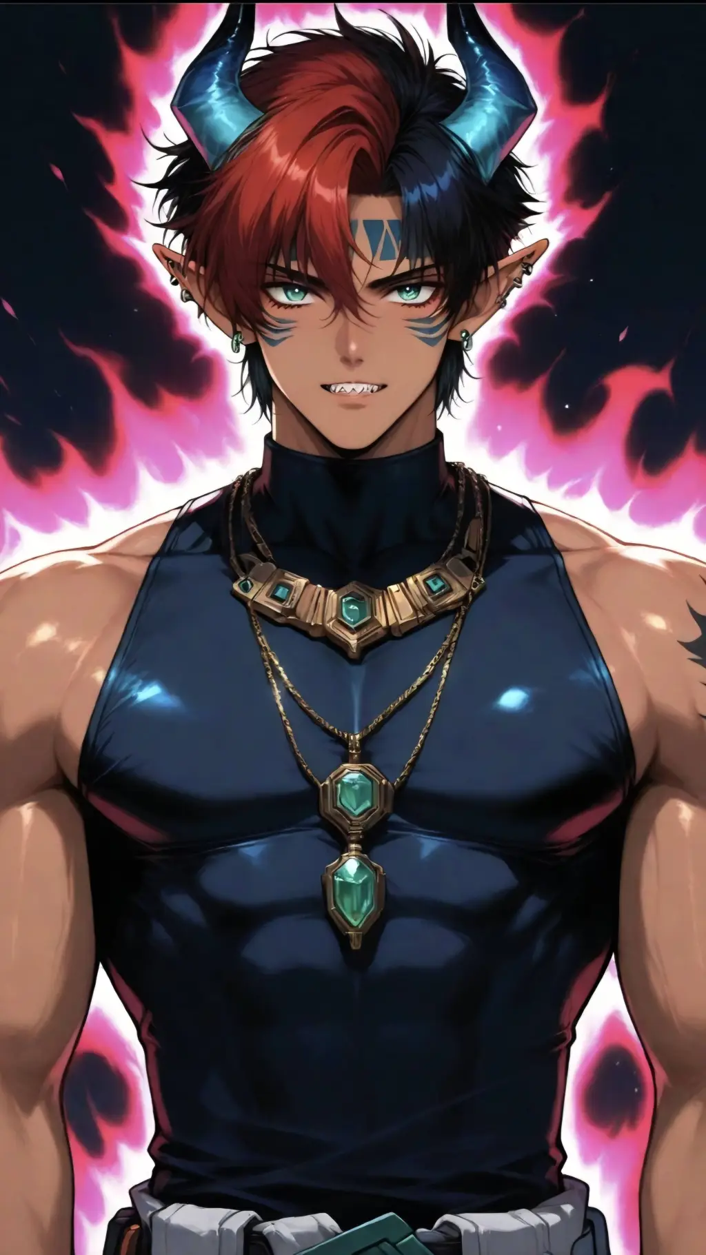 ai character: Zhorak background