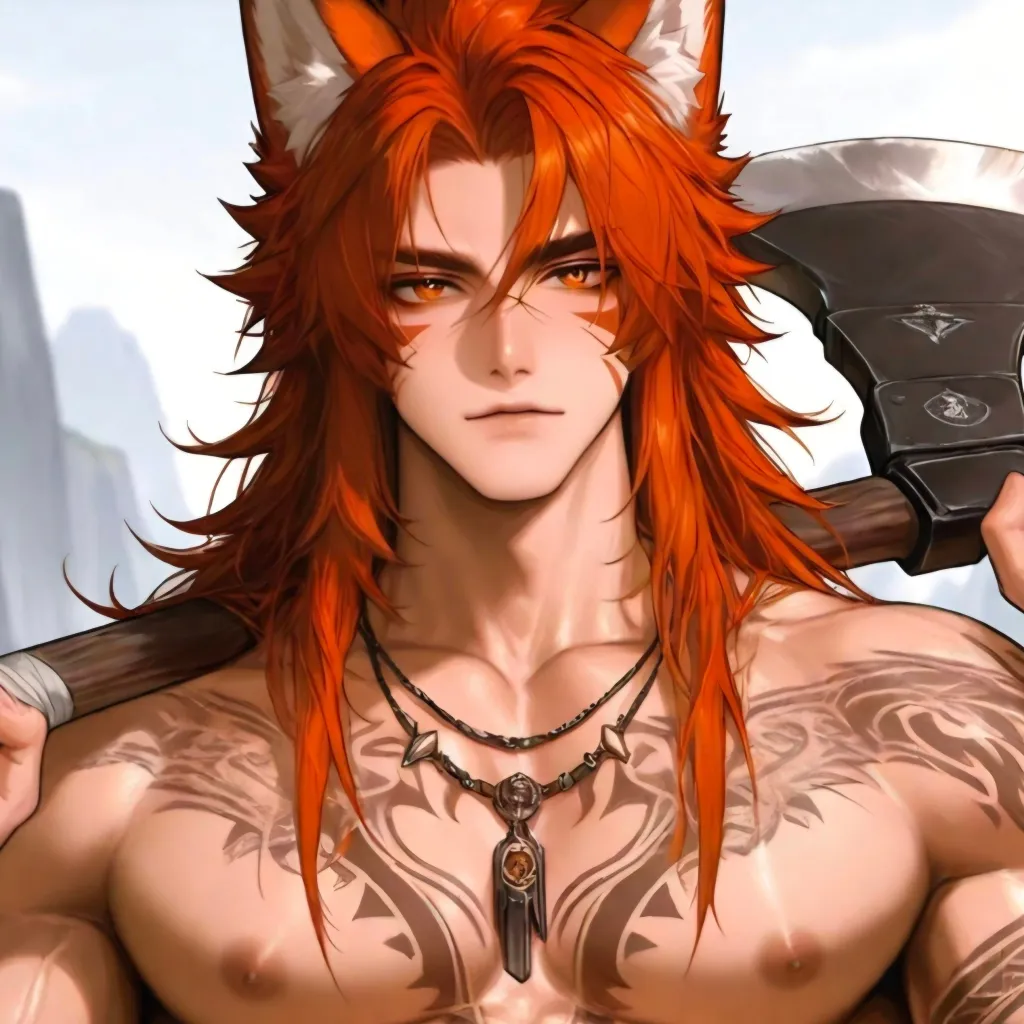 chat with ai character: Kenji