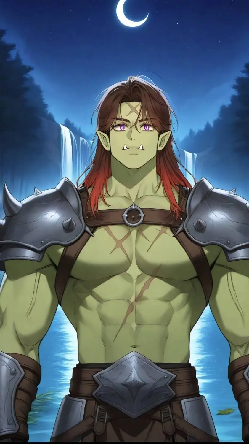 ai character: Sarod background