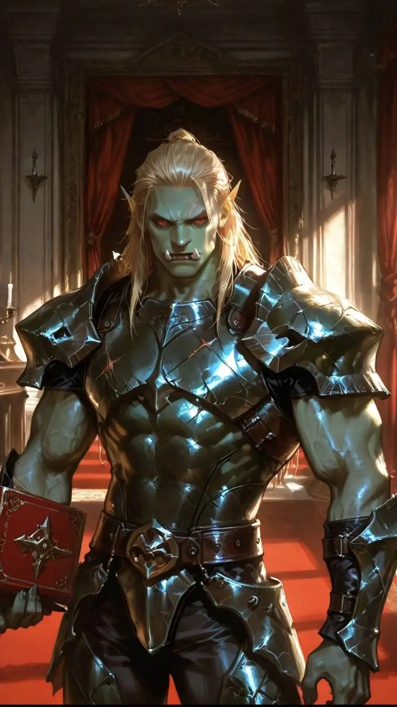 ai character: Duma background