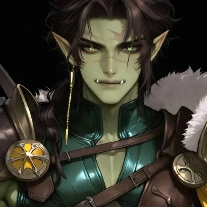 chat with ai character: Borug