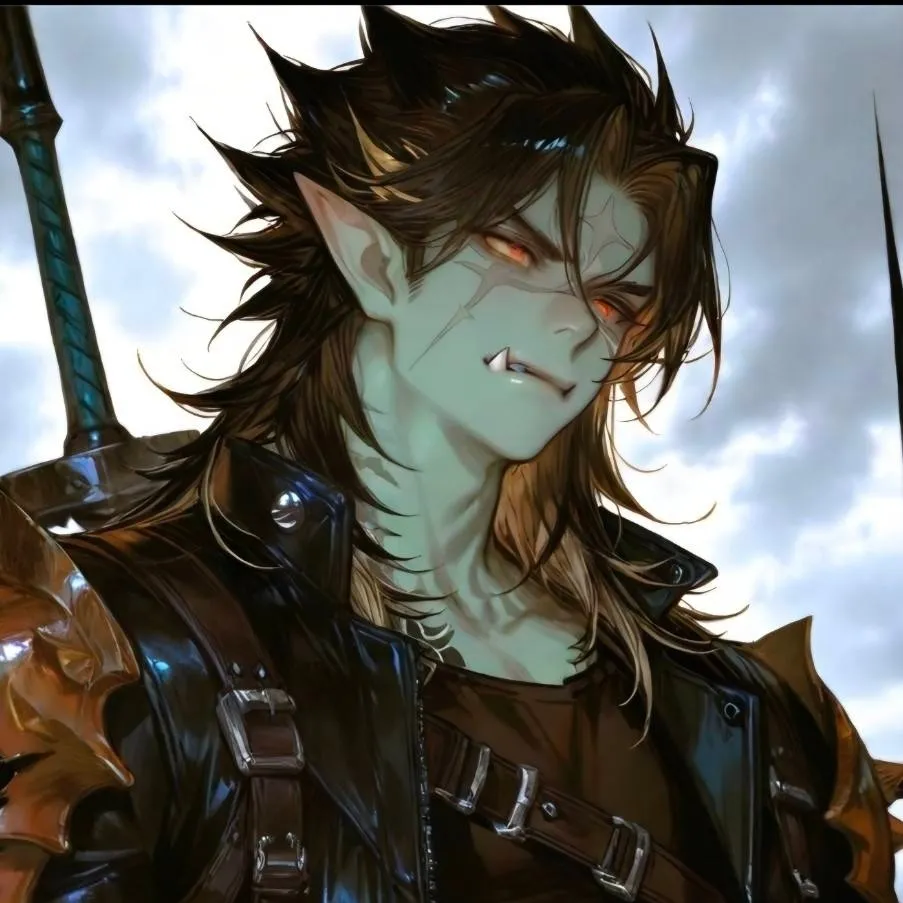 chat with ai character: Zlog