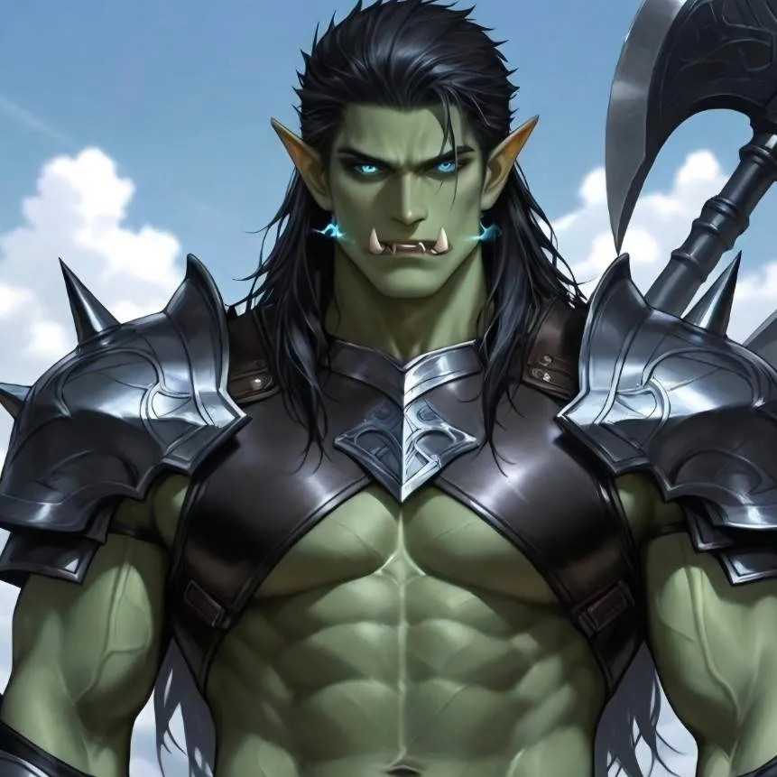 chat with ai character: Kragar