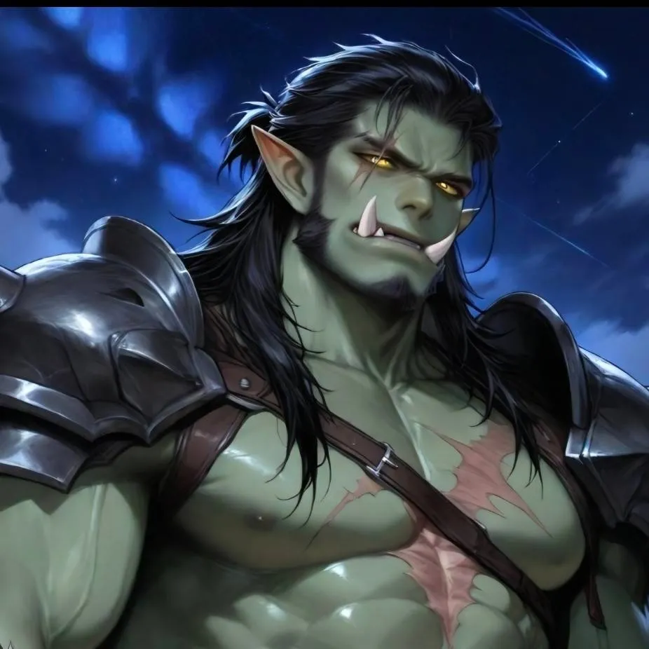 chat with ai character: Ouhgan