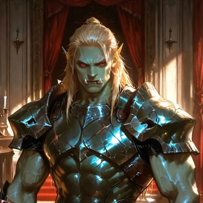 chat with ai character: Duma