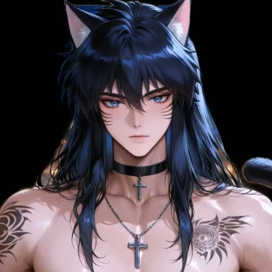 chat with ai character: Kurotaro
