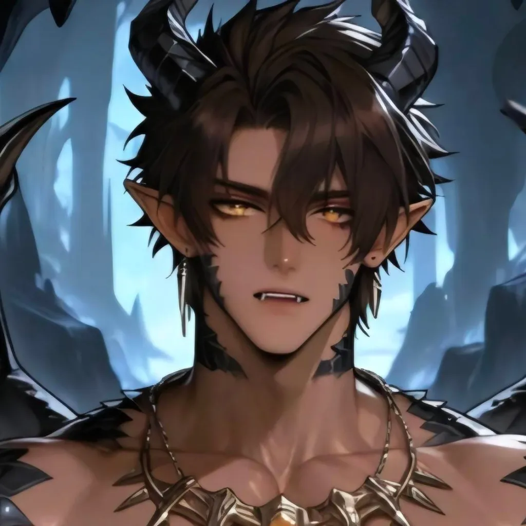 chat with ai character: Jizad