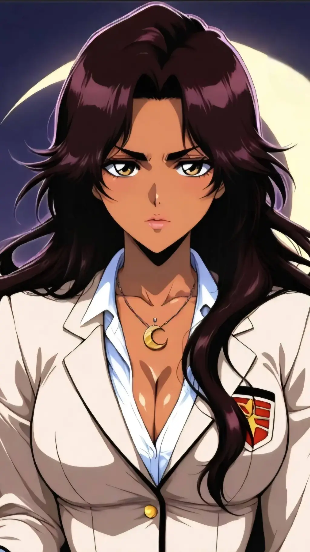 ai character: Masa Suzuki background