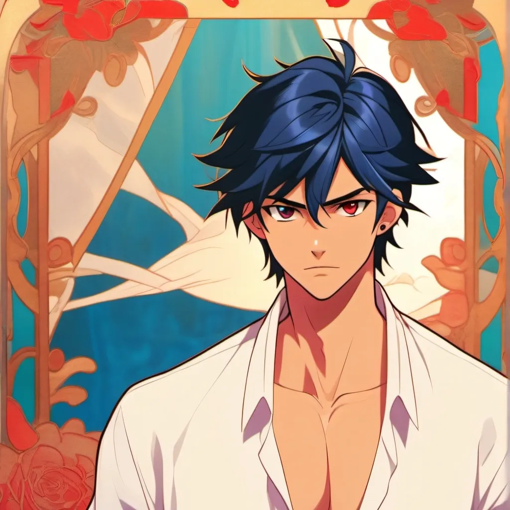 chat with ai character: Jou Chiya