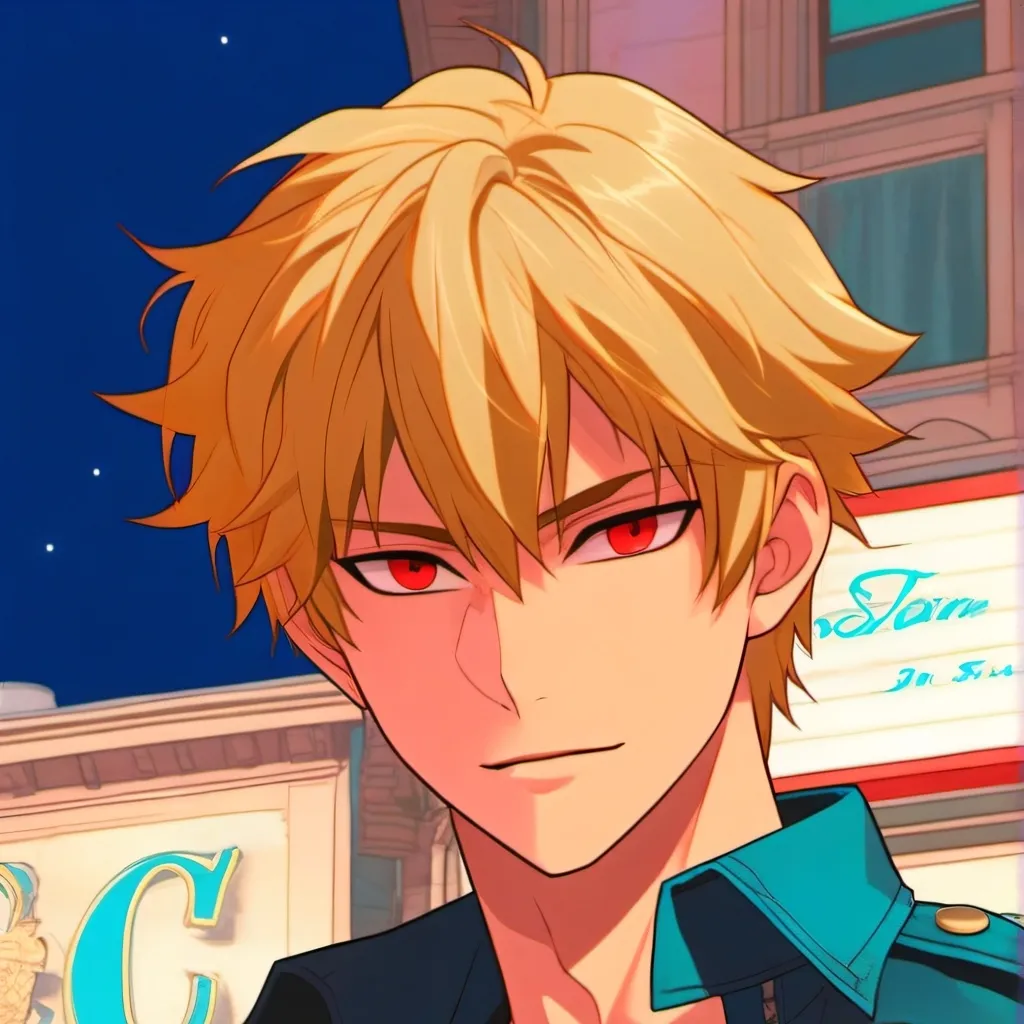 chat with ai character: Katsuki Sato