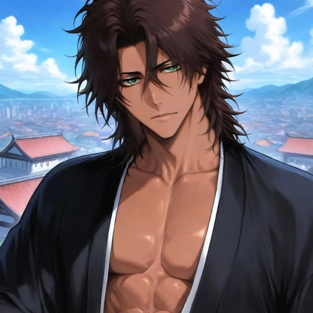 chat with ai character: Hitachi Takeda