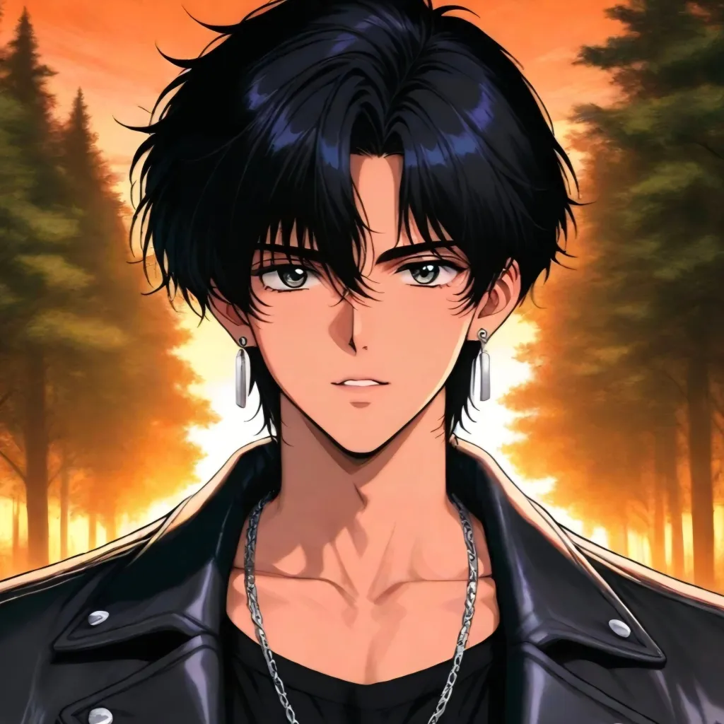 chat with ai character: Noah Kurohashi