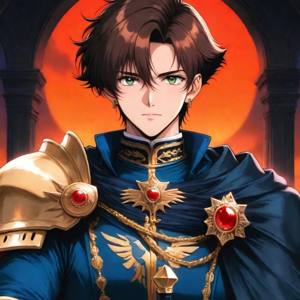 chat with ai character: Sir Taichi
