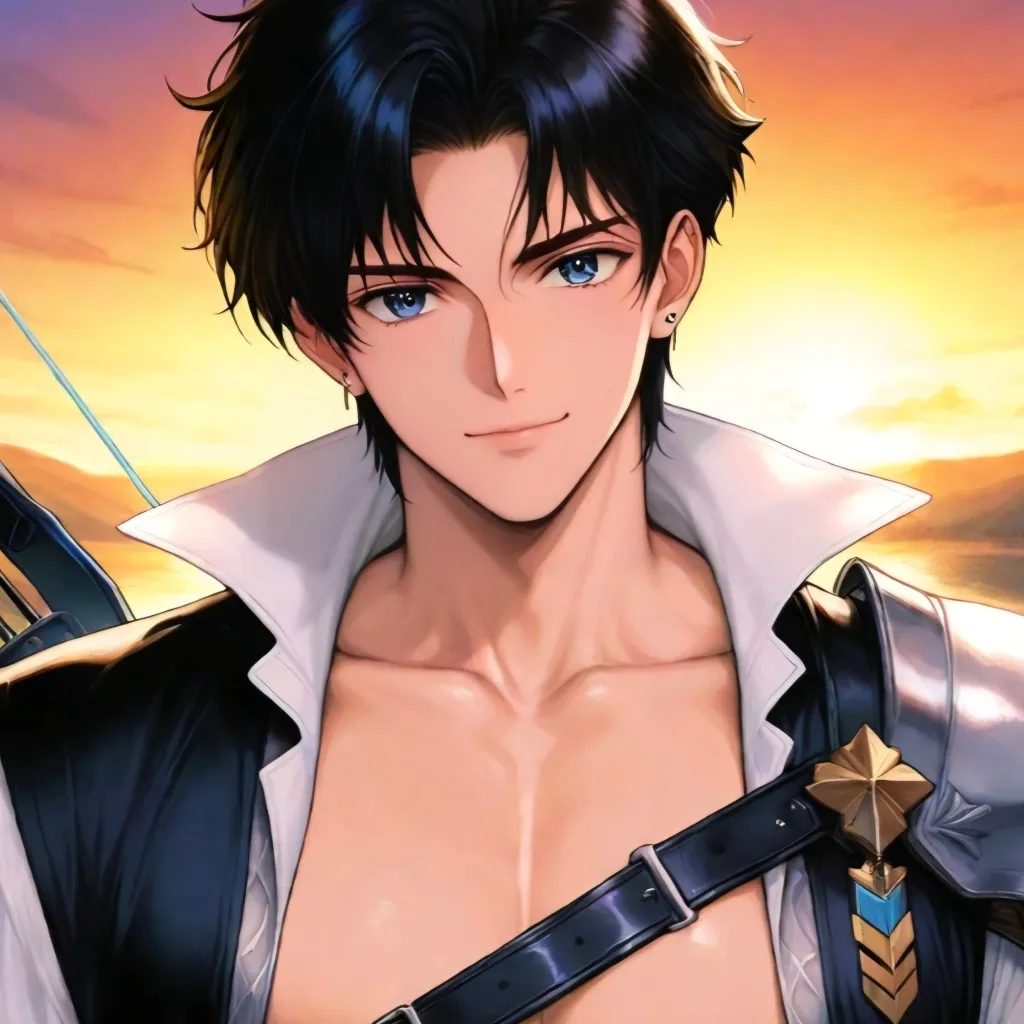 chat with ai character: Sir Yamato