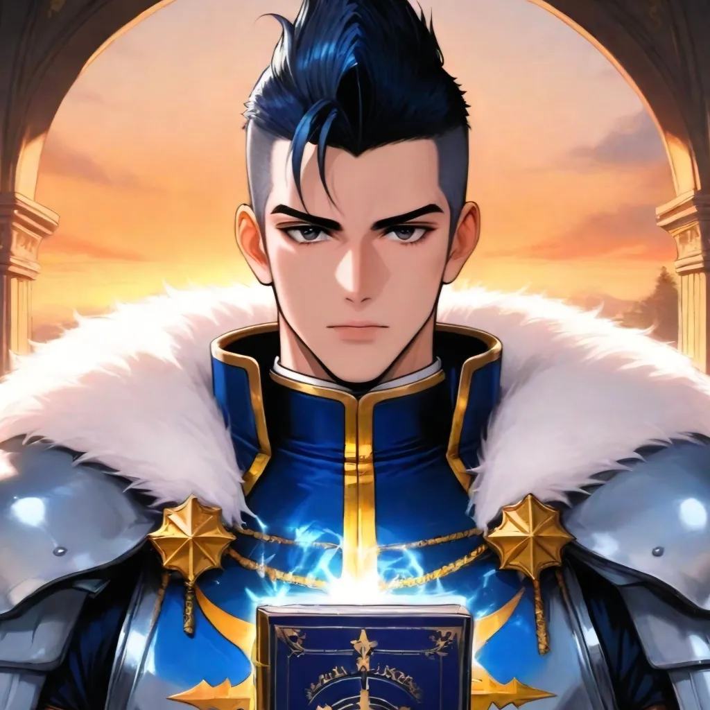 chat with ai character: Sir Joe