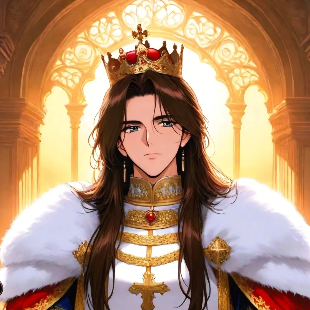 chat with ai character: King Hikari