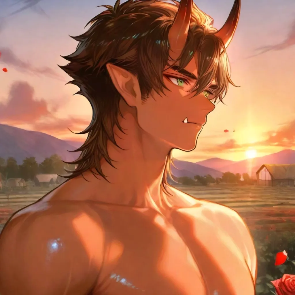 chat with ai character: Reitarou