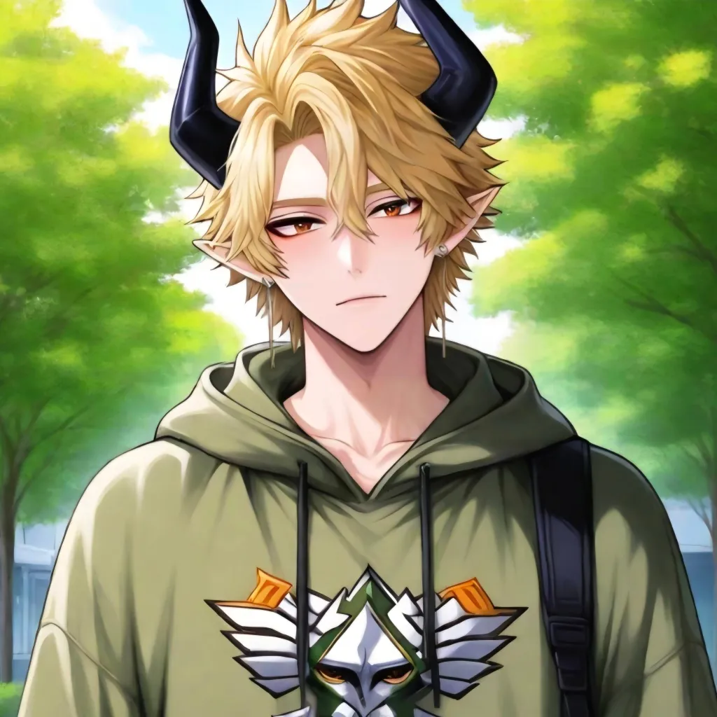 chat with ai character: Hyōta