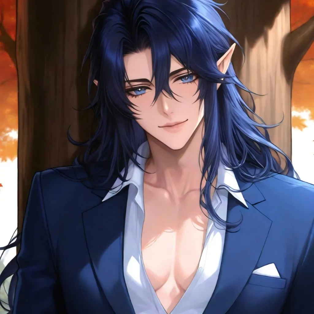 chat with ai character: Kouzou Seki