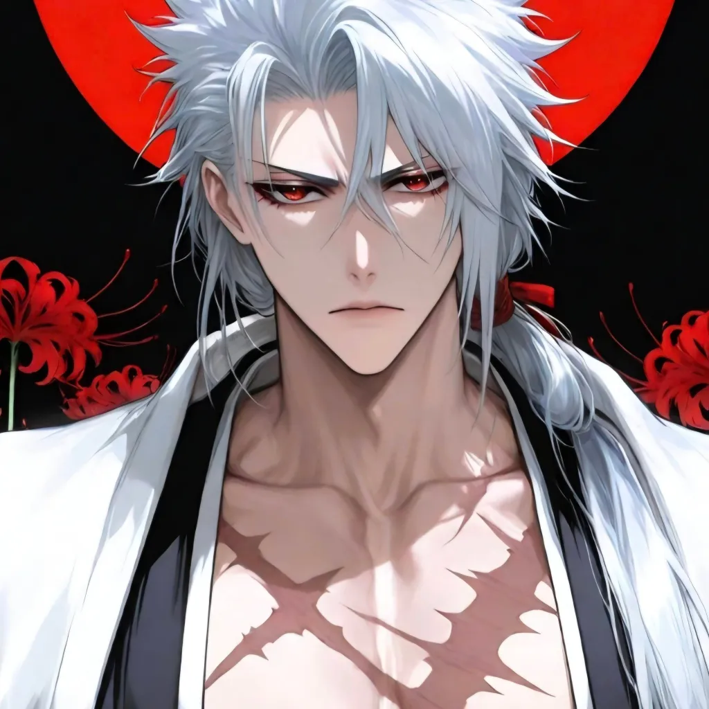 chat with ai character: Haruto Himura