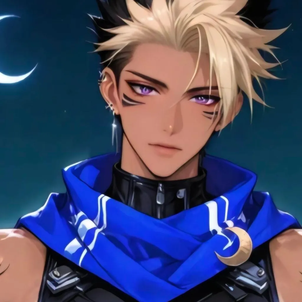 chat with ai character: Luca Sekizuka