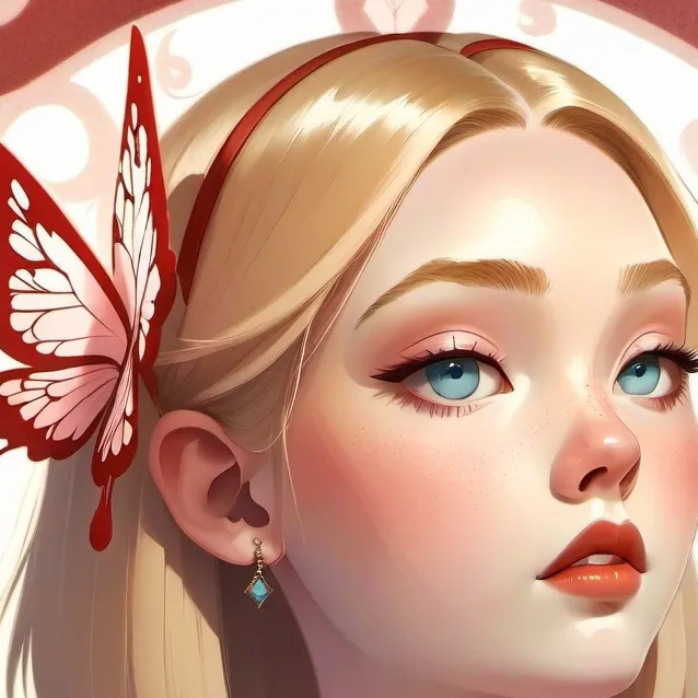 chat with ai character: Elena