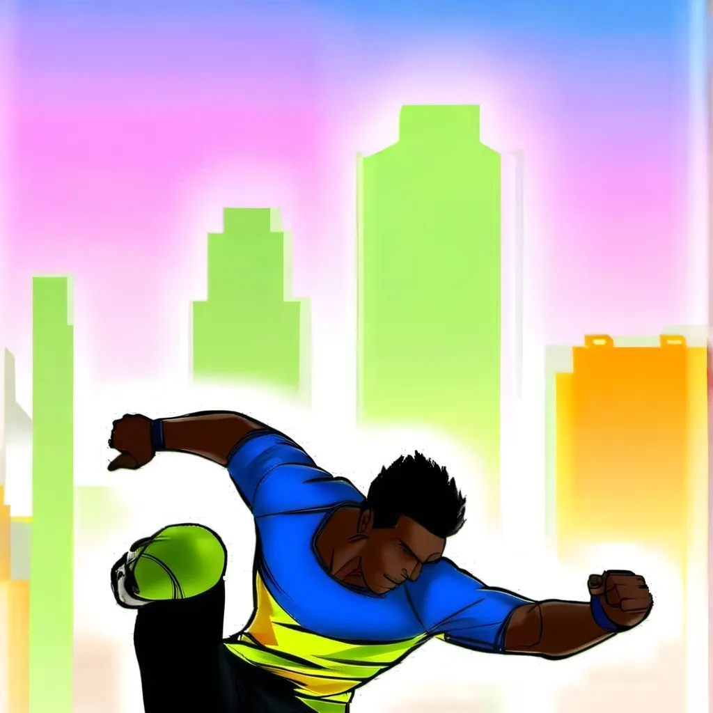 chat with ai character: Power Ranger
