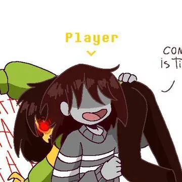chat with ai character: Kris
