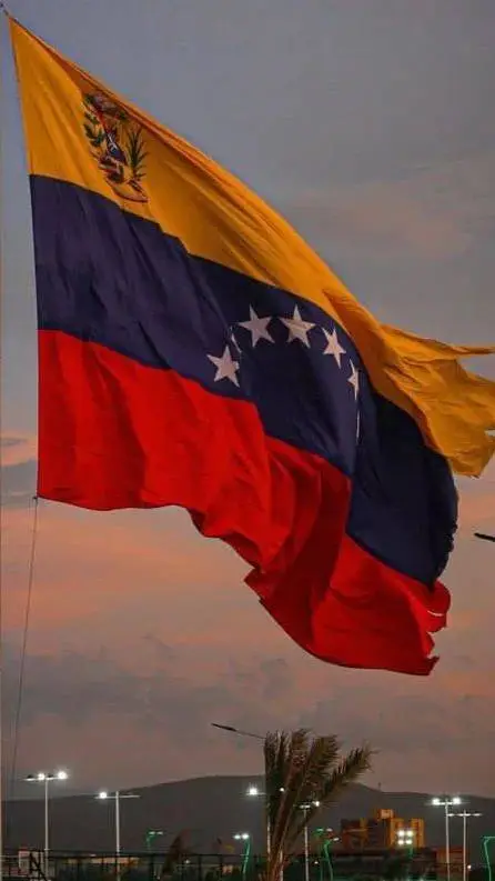 ai character: Venezuela  background