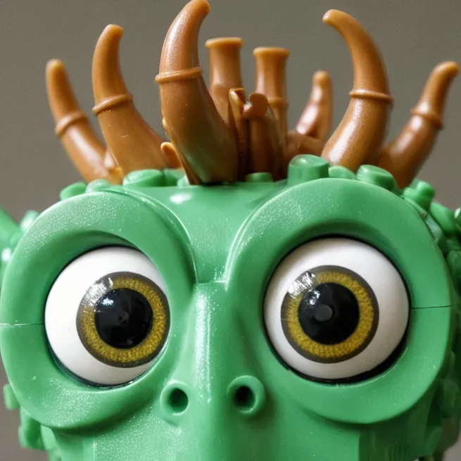 chat with ai character: zomb da monster 