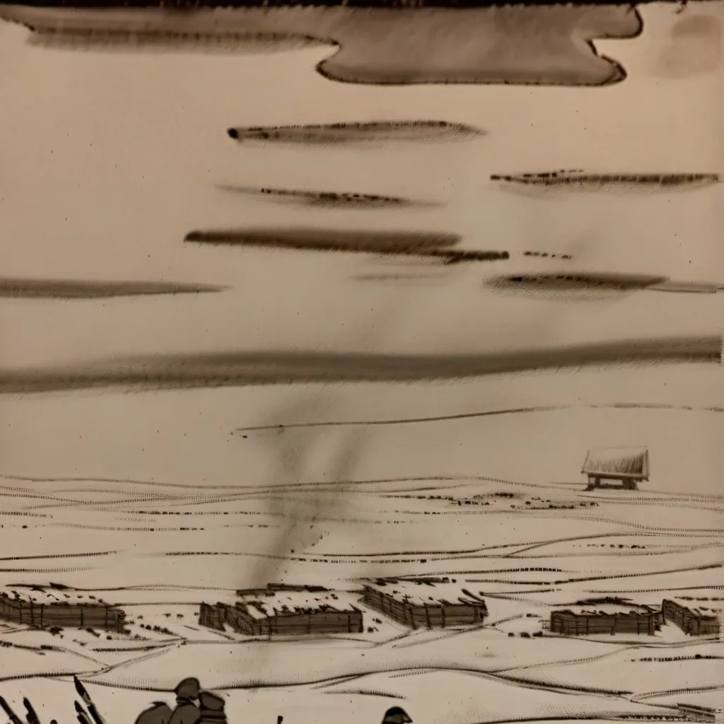 chat with ai character: Soviet forced ww2