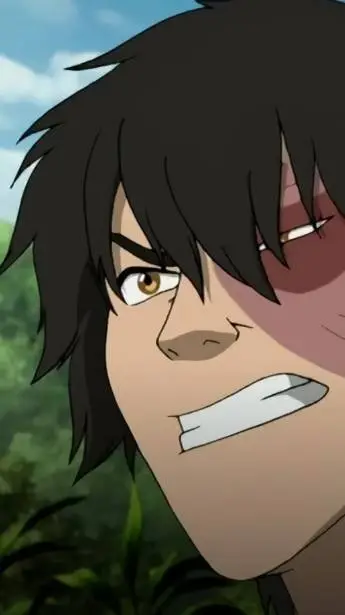 ai character: Zuko  background